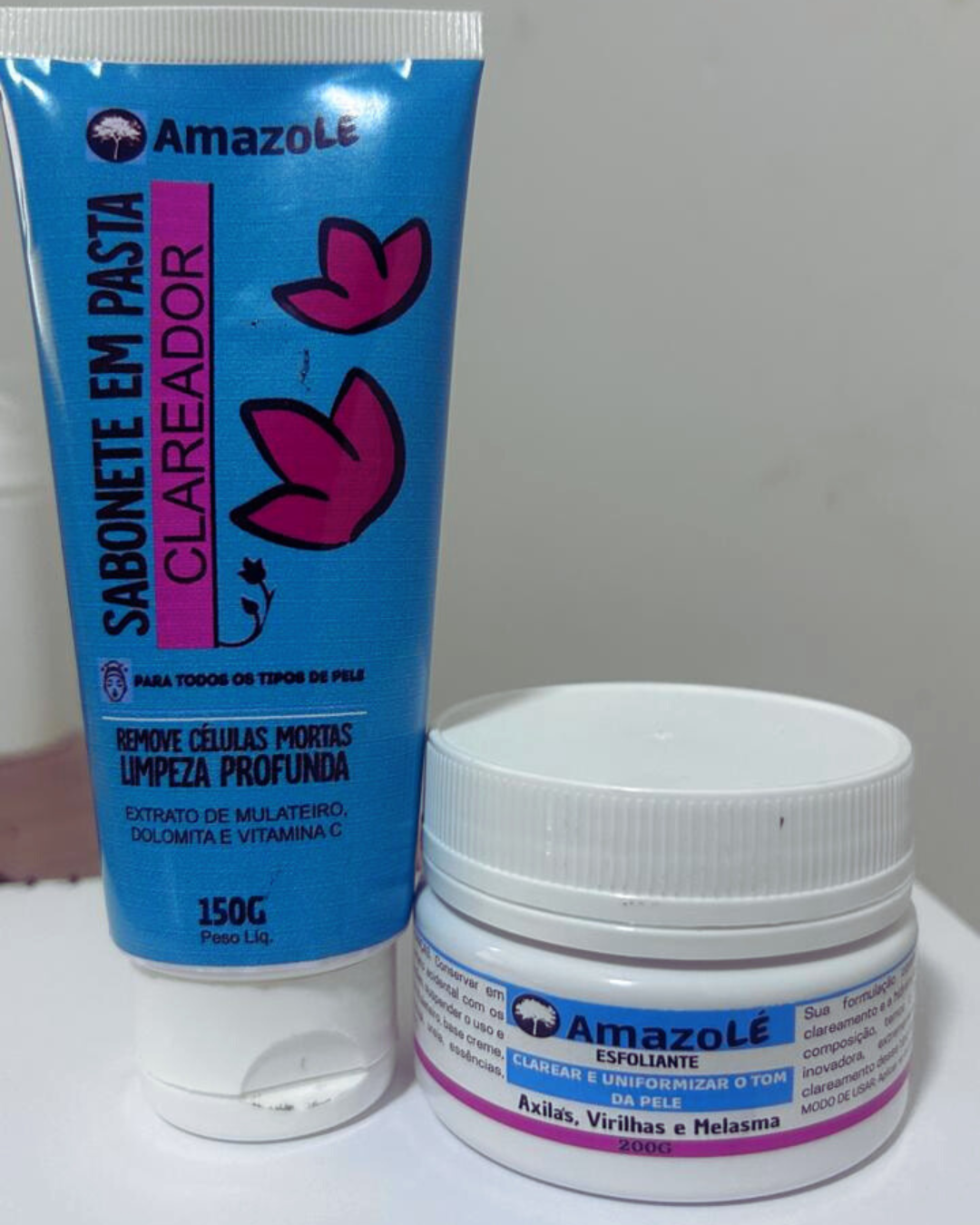 Cicatridiva AmazonLe